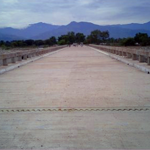 Const. of Bagbag Bridge Ext. in Salsona, Ilocos Norte