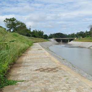 Iloilo Flood Control Project